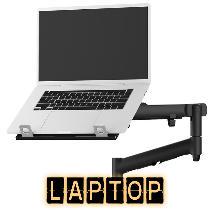 Laptop Mounts, Laptop Trays and Laptop Stands