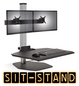 Sit Stand Workstations Sit Stand Desks