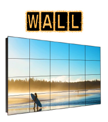 Video Wall Mount