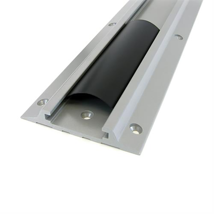 Cladding Hat Track Wall Track
