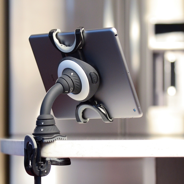 Universal Tablet Mount - The Lynx Clamp Mount by Octa